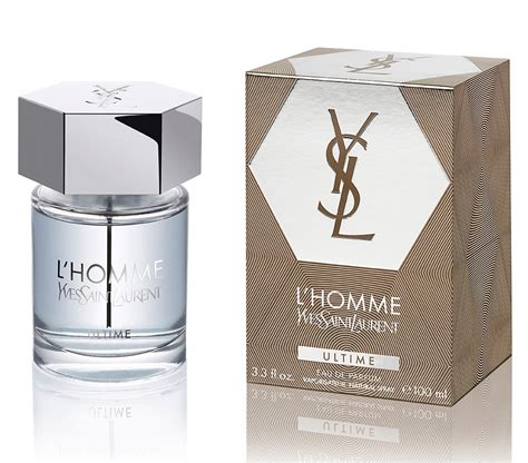 yves saint laurent l home|yves saint laurent l'homme ultime.